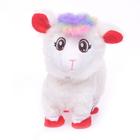 Игрушка музыкальная ZABIAKA «Весёлая лама» танцует, МИКС - Фото 5