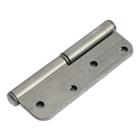 Петля накладная ТУНДРА ПН1-110, без покрытия, правая, 1 шт. - фото 24234159