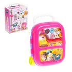 Игровой набор касса в чемодане «Кондитерская» - Фото 1