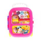 Игровой набор касса в чемодане «Кондитерская» - Фото 2