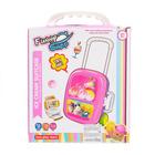 Игровой набор касса в чемодане «Кондитерская» - Фото 7