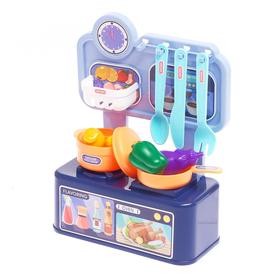 

Игровой модуль «Кухня мечты-мини» с аксессуарами