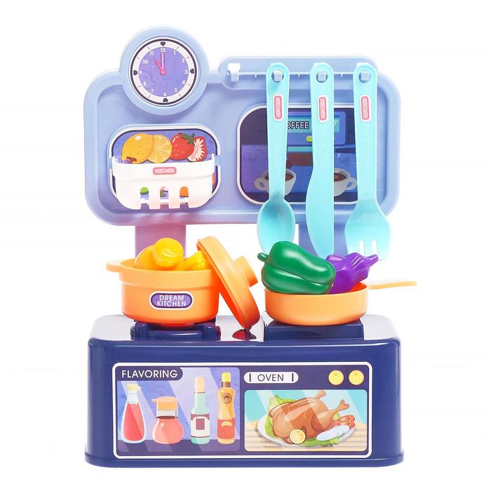 Игровой модуль «Кухня мечты-мини» с аксессуарами 47830