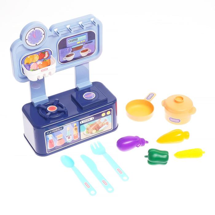 Игровой модуль «Кухня мечты-мини» с аксессуарами 47830