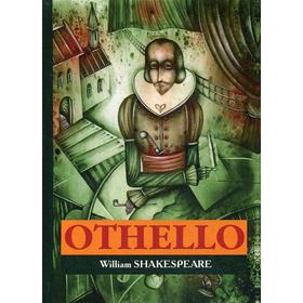 

Foreign Language Book. Othello = Отелло: пьеса на английском языке. Shakespeare W.