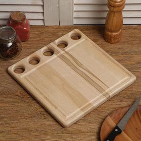 Доска разделочная и сервировочная 