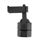 Трековый светильник под лампу Gu5.3, восьмигранный, чёрный - Фото 10