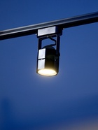 Трековый светильник под лампу Gu5.3, восьмигранный, чёрный - Фото 6