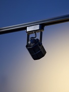 Трековый светильник под лампу Gu5.3, восьмигранный, чёрный - Фото 7