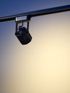 Трековый светильник под лампу Gu5.3, восьмигранный, чёрный - Фото 8