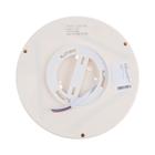 Светильник светодиодный с акустическим датчиком, 12 Вт, 220 мм, 1080 Лм, 220 В, 6500 К - Фото 3