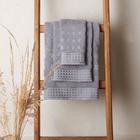 Полотенце махровое LoveLife Square, 50х90 см, цвет пепельно-серый - Фото 5