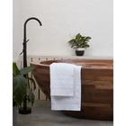 Полотенце махровое LoveLife Square, 70х130 см, цвет снежно-белый  (артикул 5032087)  большой выбор товаров оптом и в розницу по низким ценам с доставкой