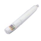 Геотекстиль иглопробивной, 25 × 1,5 м, плотность 100 г/м², белый - Фото 2