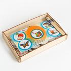 Магнитная азбука - Фото 1