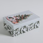 Набор подарочных коробок 10 в 1 «Акварельный», 12 × 7 × 4 - 32.5 × 20 × 12.5 см - Фото 15