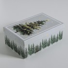 Набор подарочных коробок 10 в 1 «Акварельный», 12 × 7 × 4 - 32.5 × 20 × 12.5 см - Фото 16
