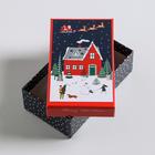 Набор подарочных коробок 10 в 1 «Новогодние истории», 12 × 7 × 4 - 32.5 × 20 × 12.5 см - Фото 12
