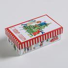 Набор подарочных коробок 10 в 1 «Новогодние истории», 12 × 7 × 4 - 32.5 × 20 × 12.5 см - фото 9566543
