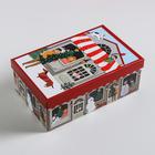Набор подарочных коробок 10 в 1 «Новогодние истории», 12 × 7 × 4 - 32.5 × 20 × 12.5 см - Фото 8