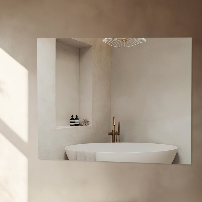 Зеркало интерьерное настенное, 60×80 см - Фото 1