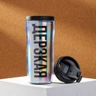 Термостакан с голографической вставкой «Дерзкая», 350 мл - Фото 2