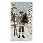 Полотенце "Этель" Let it snow 40х73 см, 100% хл, саржа 190 гр/м2 - Фото 2