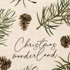 Полотенце «Этель» Christmas tree 40×73 см, 100% хл, саржа 190 г/м² - Фото 3