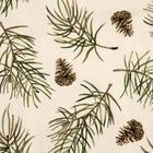 Полотенце «Этель» Christmas tree 40×73 см, 100% хл, саржа 190 г/м² - Фото 4