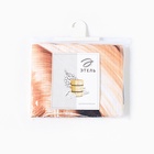 Полотенце вафельное «Этель. Король бани», 70×146 см, хлопок 100%  (артикул 5187724)  большой выбор товаров оптом и в розницу по низким ценам с доставкой