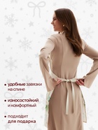 Фартук «Этель» Beautiful Christmas, 60×70 см, хлопок 100%, саржа 190 г/м² - Фото 2