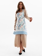 Фартук новогодний «Этель» Christmas flowers 60×70 см, 100% хл, саржа 190 г/м² - Фото 8