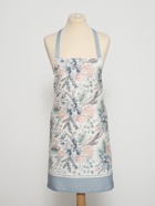 Фартук новогодний «Этель» Christmas flowers 60×70 см, 100% хл, саржа 190 г/м² - Фото 9