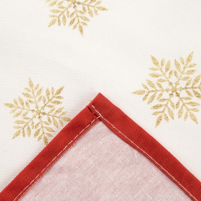 Фартук новогодний «Этель. Новогодняя ярмарка», 60×70 см, 100% хлопок, саржа 190 г/м²