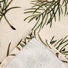 Фартук новогодний «Этель» Christmas tree, 60×70 см, 100% хлопок, саржа 190 г/м² - Фото 6