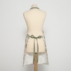 Фартук новогодний «Этель» Christmas tree, 60×70 см, 100% хлопок, саржа 190 г/м² - Фото 8