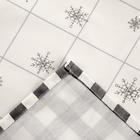 Фартук новогодний «Этель» Magic winter, 60×70 см, 100% хлопок, саржа - Фото 6