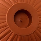 Кашпо для цветов подвесное «Джулия», 8 л, коричневое - Фото 5