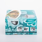 Кастрюля из нержавеющей стали «Элис», 1.8 л, d=16 см, капсульное дно, индукция - Фото 7