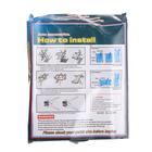 УЦЕНКА Накладки на педали, антискользящие, синий, набор 3 шт. - Фото 6