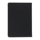 Ежедневник датированный 2021, B6, 176 листов Duo, обложка искусственная кожа, термотиснение, шелкография, 2 ляссе, блок 70 г/м2, чёрный/малиновый - Фото 10