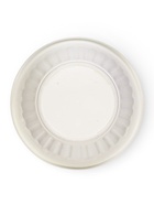 Горшок для цветов с поддоном «Лозанна», 17 л, d=41 см, пластиковый, белый - Фото 7