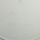 Горшок для цветов с поддоном «Лозанна», 25 л, пластиковый, белый - Фото 12