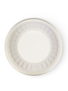 Горшок для цветов с поддоном «Лозанна», 25 л, пластиковый, белый - Фото 7