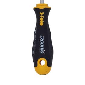 

Отвертка Felo Ergonic 40210210, PH1 х 80 мм, 174 мм, 3К пластик