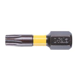 

Бита Felo 02640040, ударная, серия Impact, Torx 40X25 мм, 5 шт.