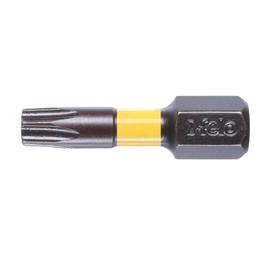 

Бита Felo 02610040, ударная, серия Impact, Torx 10X25 мм, 5 шт.