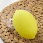 Контейнер для лимона, 12×8,5×8,5 см - фото 4537801