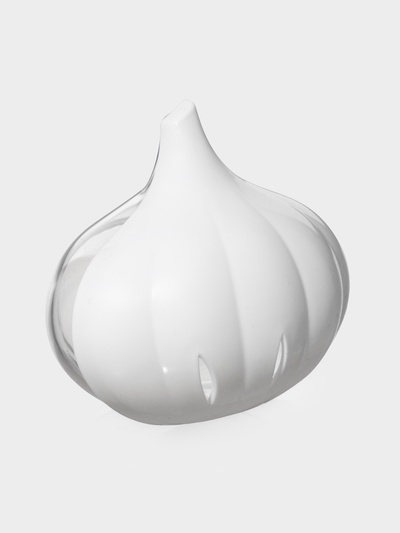 Контейнер для хранения чеснока Альтернатива, 9×8.3×6.2 см, пластик, прозрачный