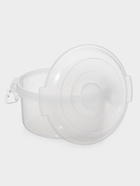 Контейнер пищевой Альтернатива, 5 л, пластик, прозрачный, ручки МИКС - Фото 4